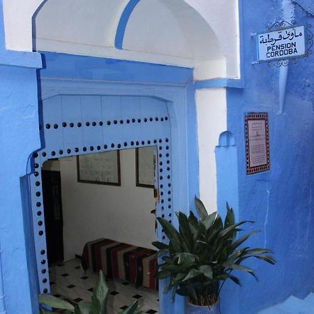 Cordoba Pension Chefchaouen Εξωτερικό φωτογραφία