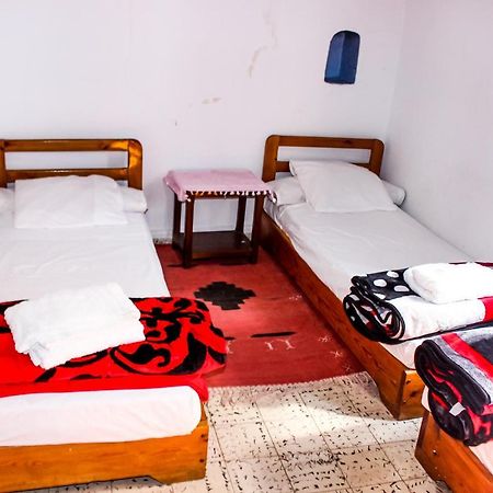 Cordoba Pension Chefchaouen Εξωτερικό φωτογραφία
