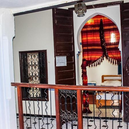 Cordoba Pension Chefchaouen Εξωτερικό φωτογραφία