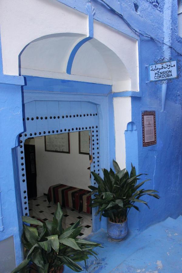 Cordoba Pension Chefchaouen Εξωτερικό φωτογραφία