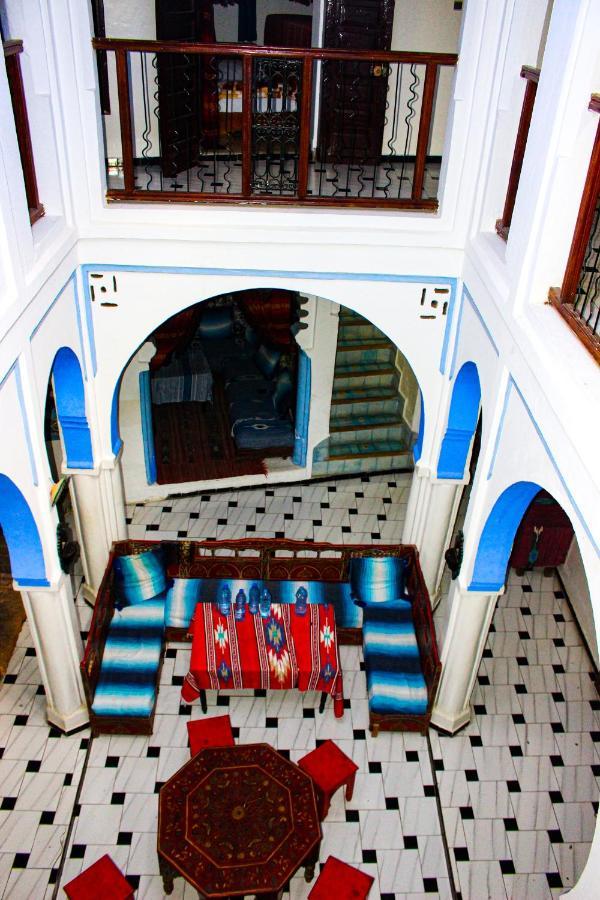 Cordoba Pension Chefchaouen Εξωτερικό φωτογραφία