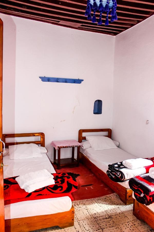 Cordoba Pension Chefchaouen Εξωτερικό φωτογραφία