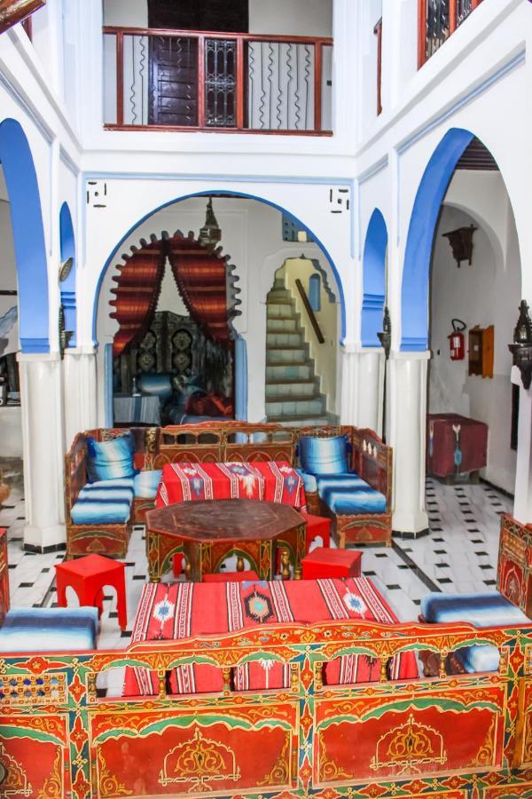 Cordoba Pension Chefchaouen Εξωτερικό φωτογραφία