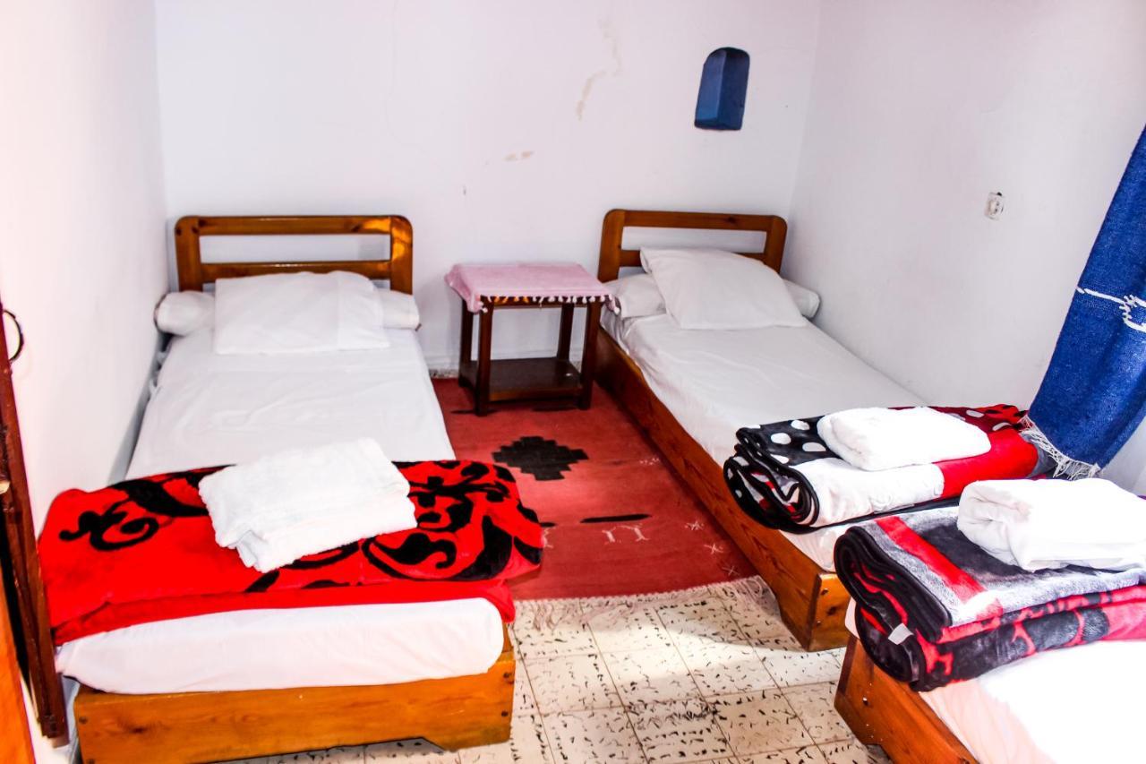 Cordoba Pension Chefchaouen Εξωτερικό φωτογραφία