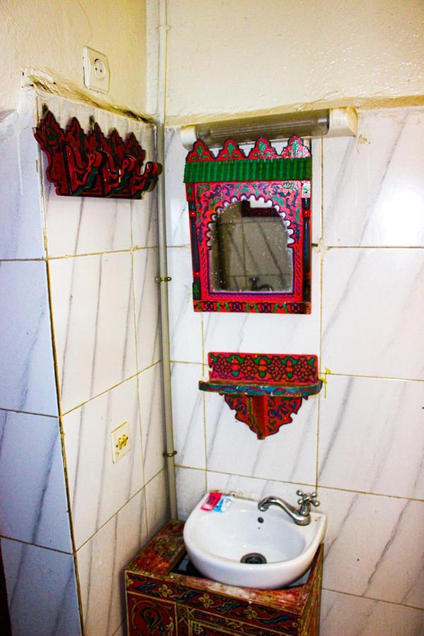 Cordoba Pension Chefchaouen Εξωτερικό φωτογραφία