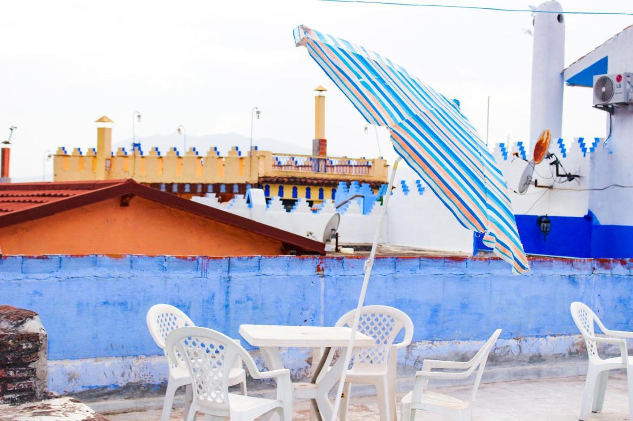 Cordoba Pension Chefchaouen Εξωτερικό φωτογραφία