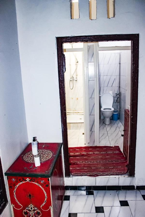 Cordoba Pension Chefchaouen Εξωτερικό φωτογραφία