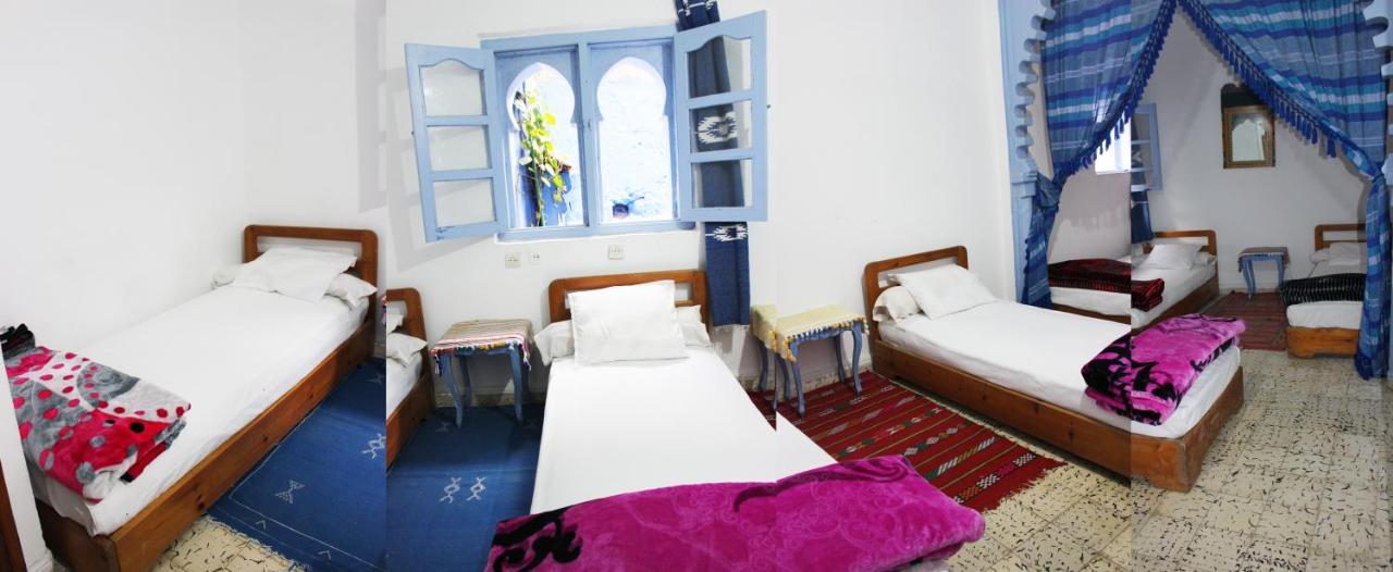 Cordoba Pension Chefchaouen Εξωτερικό φωτογραφία