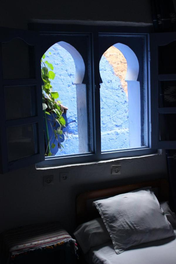 Cordoba Pension Chefchaouen Εξωτερικό φωτογραφία