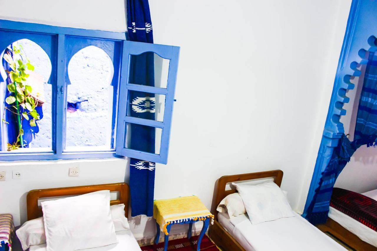 Cordoba Pension Chefchaouen Εξωτερικό φωτογραφία