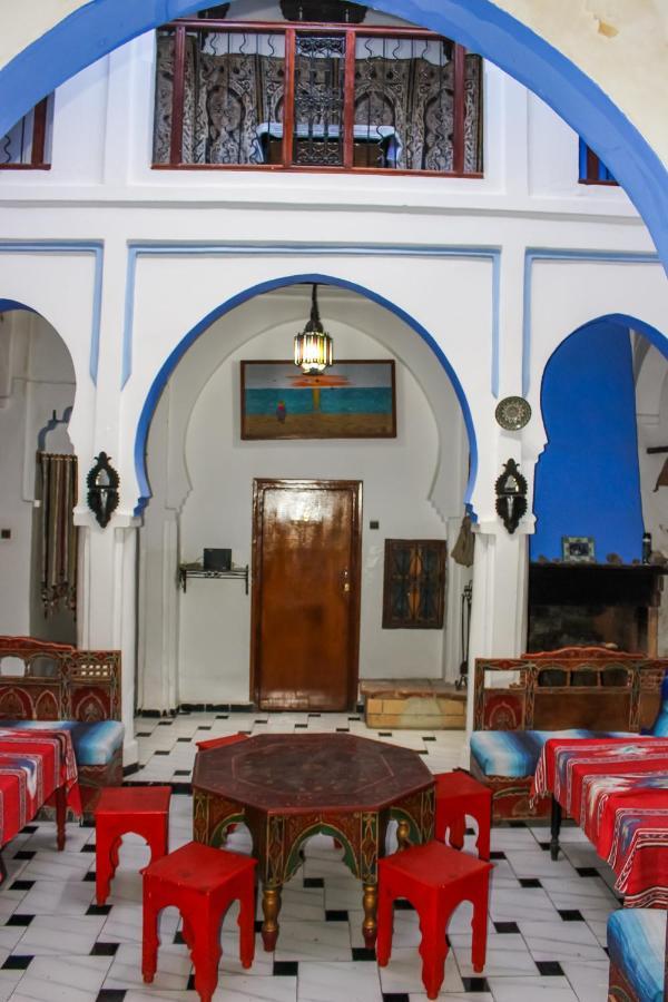 Cordoba Pension Chefchaouen Εξωτερικό φωτογραφία