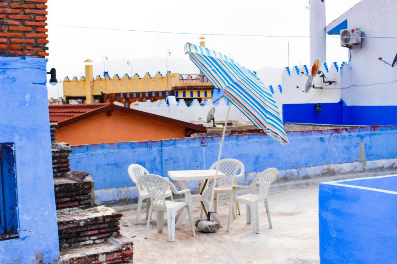 Cordoba Pension Chefchaouen Εξωτερικό φωτογραφία