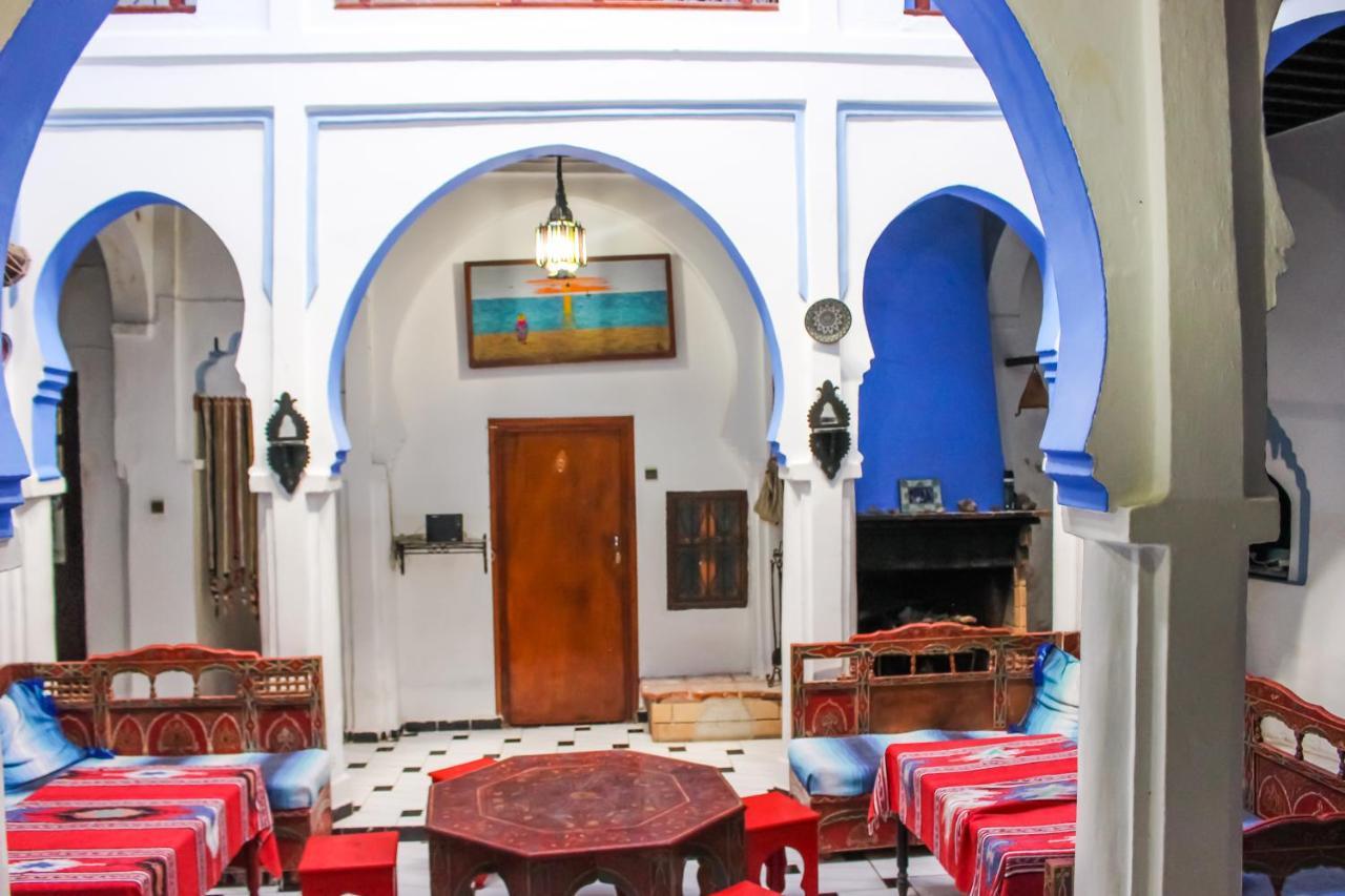 Cordoba Pension Chefchaouen Εξωτερικό φωτογραφία