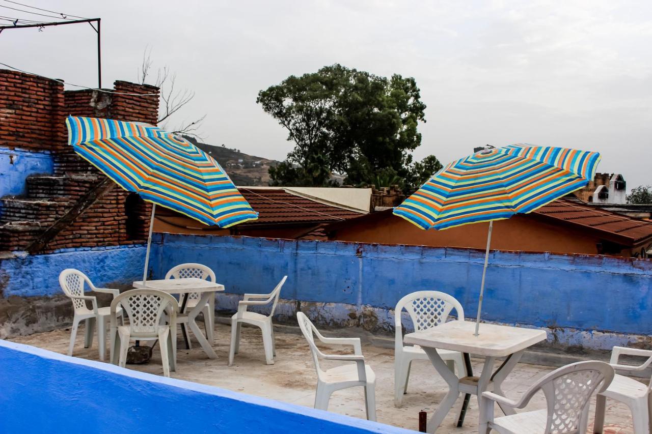 Cordoba Pension Chefchaouen Εξωτερικό φωτογραφία