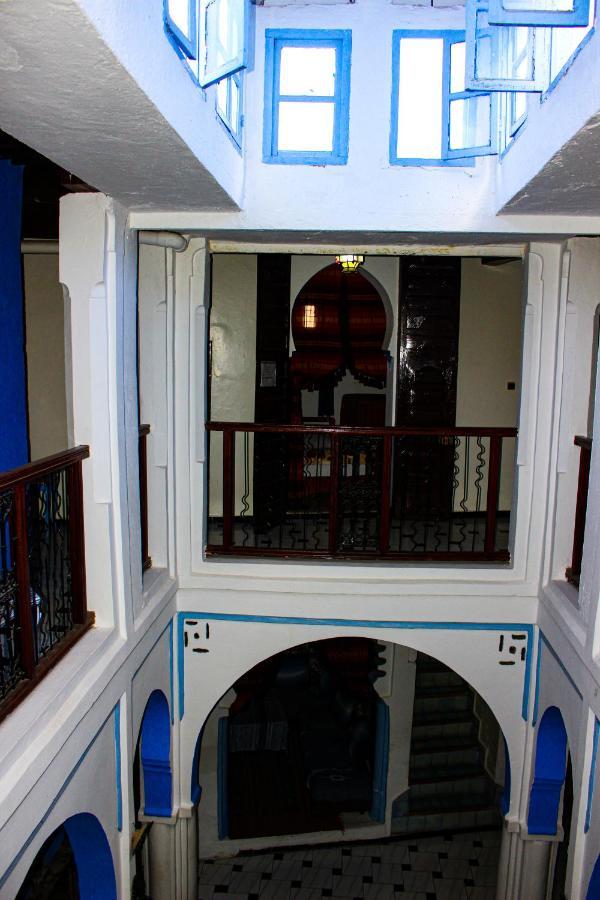 Cordoba Pension Chefchaouen Εξωτερικό φωτογραφία