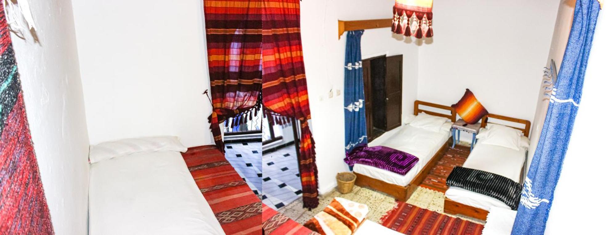 Cordoba Pension Chefchaouen Εξωτερικό φωτογραφία