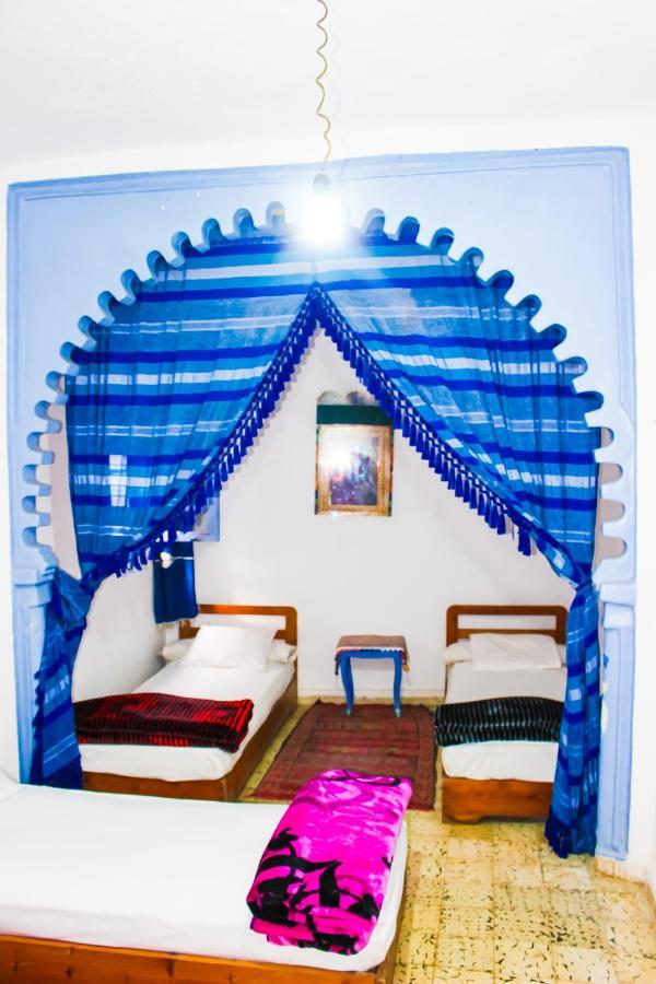 Cordoba Pension Chefchaouen Εξωτερικό φωτογραφία