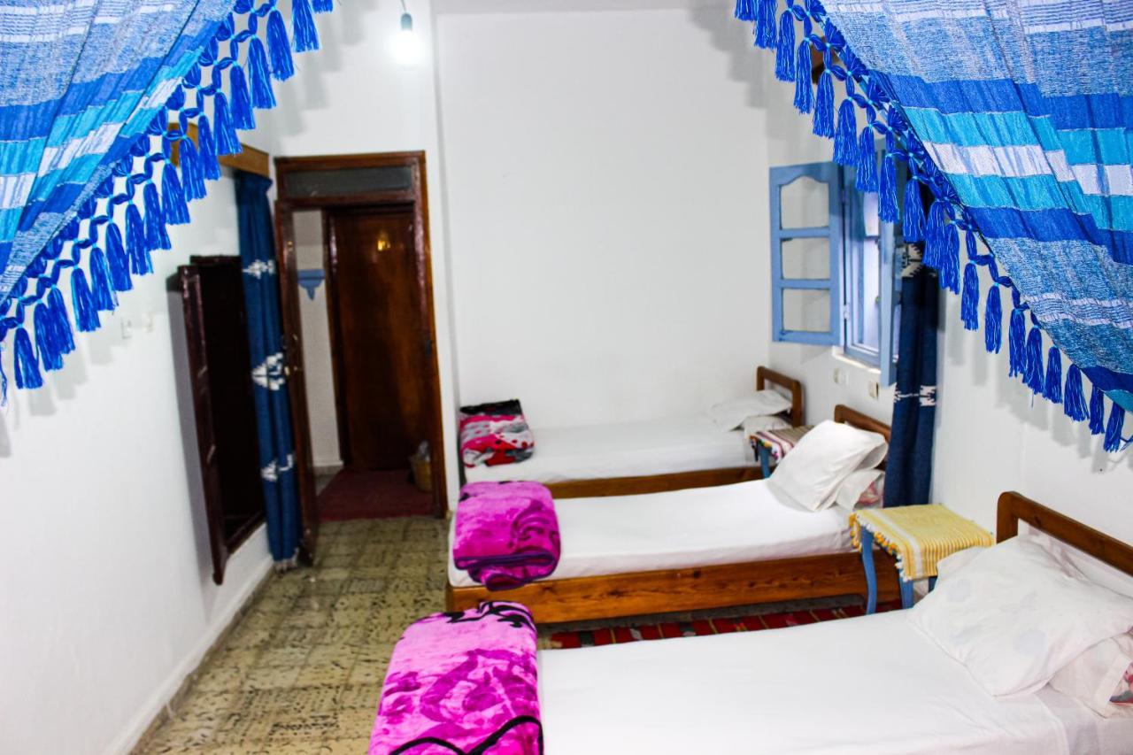 Cordoba Pension Chefchaouen Εξωτερικό φωτογραφία