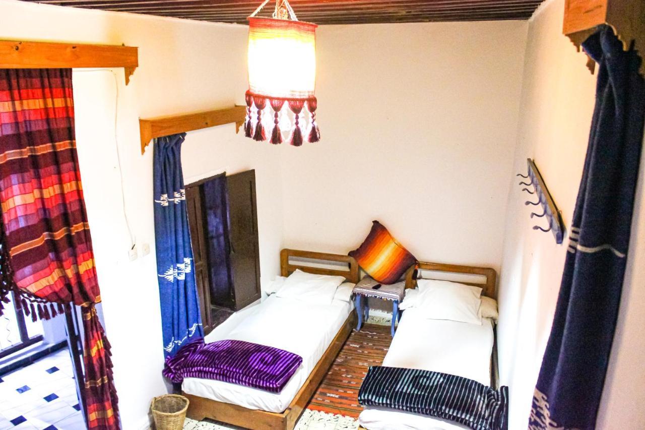 Cordoba Pension Chefchaouen Εξωτερικό φωτογραφία