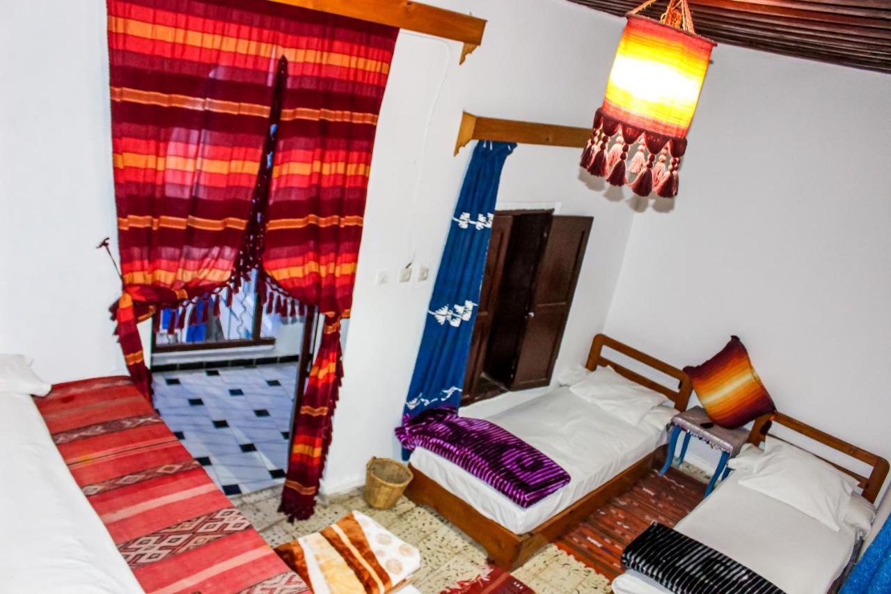 Cordoba Pension Chefchaouen Εξωτερικό φωτογραφία