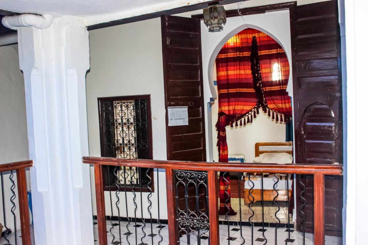 Cordoba Pension Chefchaouen Εξωτερικό φωτογραφία