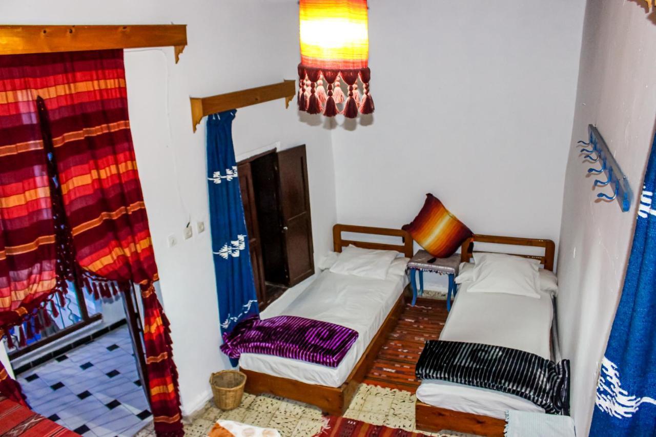 Cordoba Pension Chefchaouen Εξωτερικό φωτογραφία