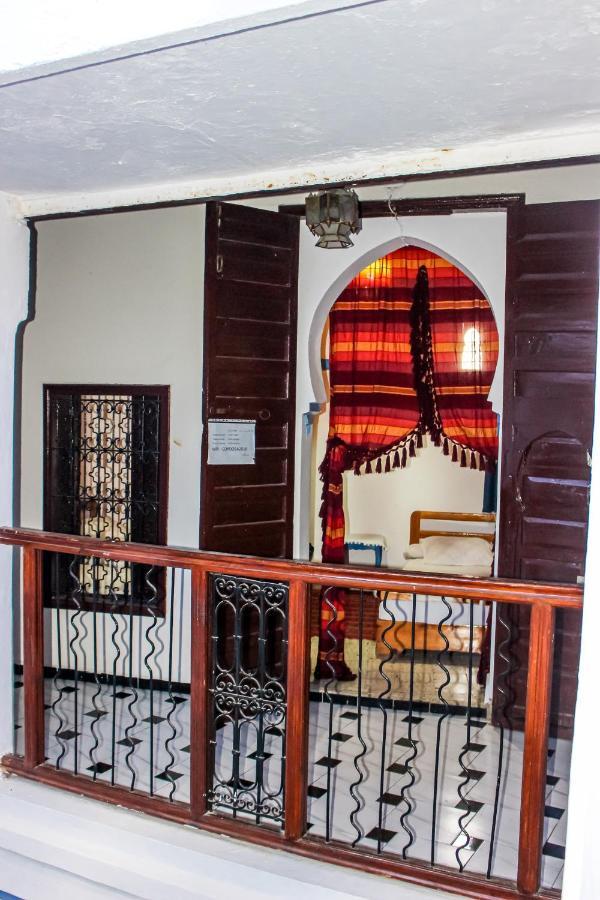 Cordoba Pension Chefchaouen Εξωτερικό φωτογραφία
